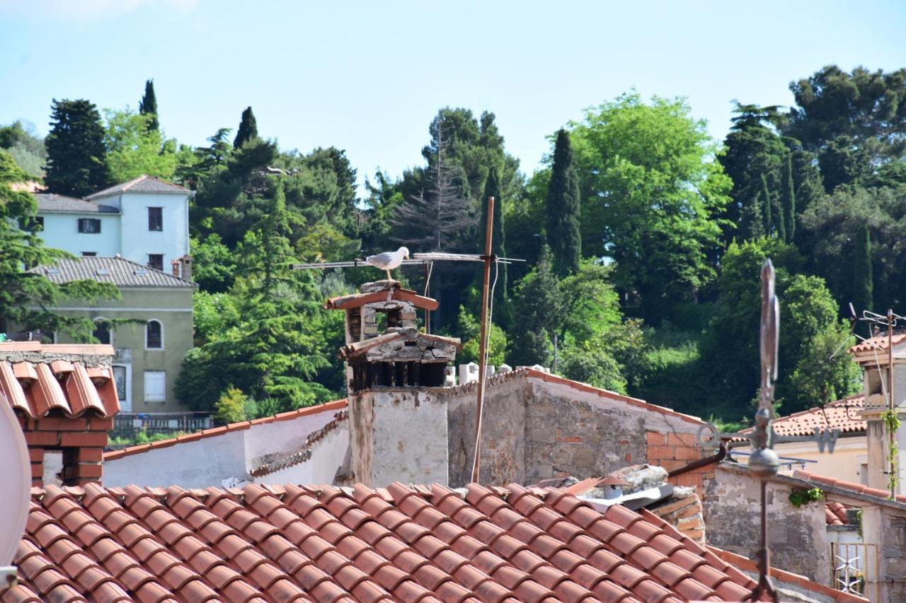 Apartments Rosso Piran. Exterior photo